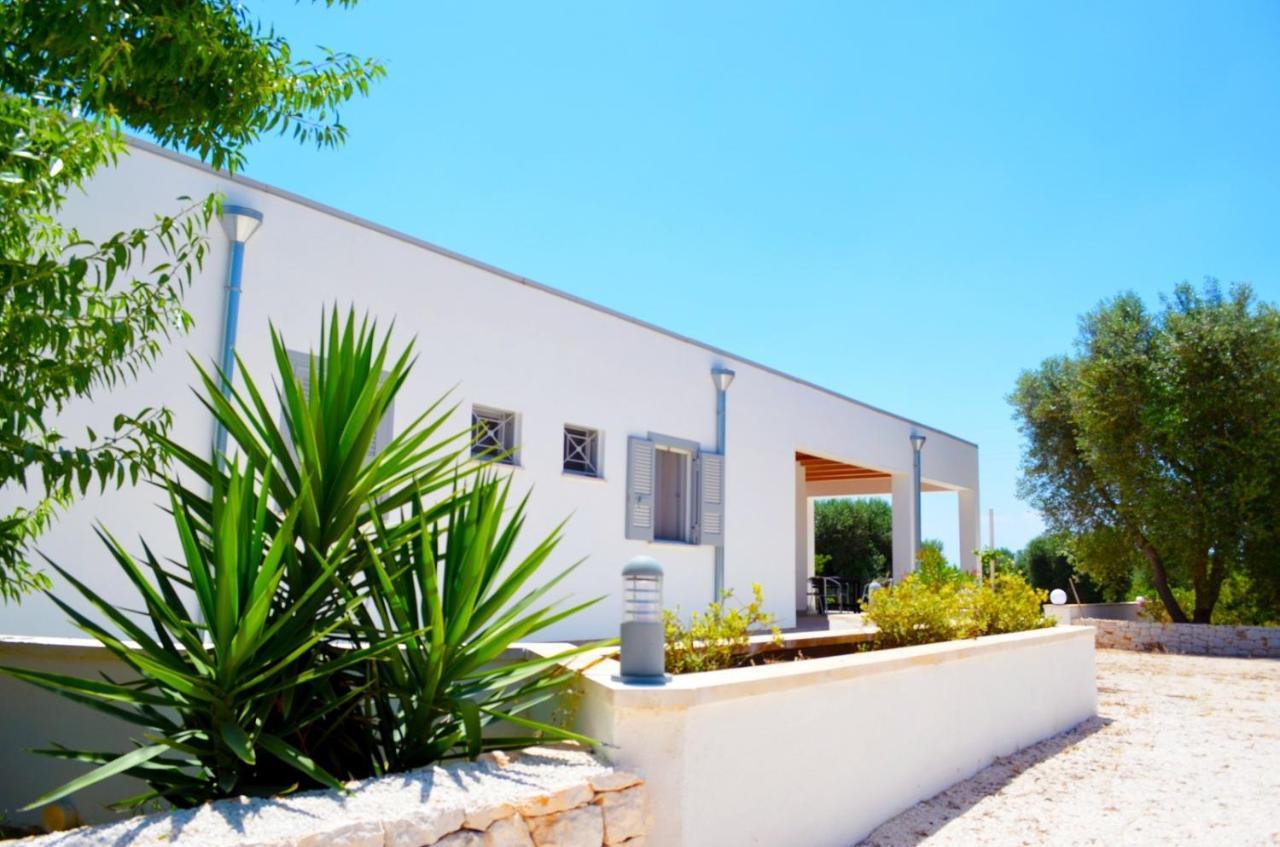 Lem Lem B&B Ostuni Exteriér fotografie