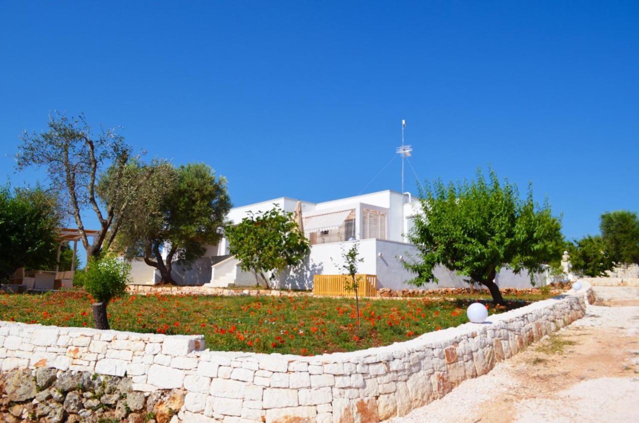 Lem Lem B&B Ostuni Exteriér fotografie